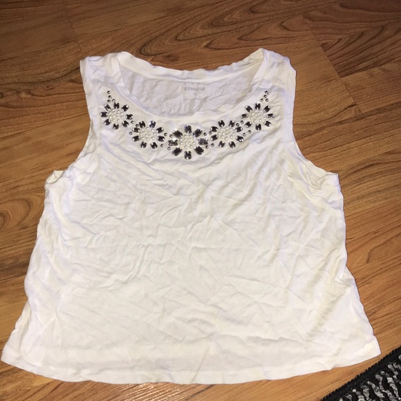 EXPRESS TANK TOP - Picture 2 of 2